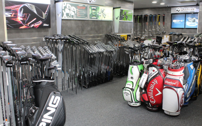 YOU DON’T NEED A NEW SET OF CLUBS